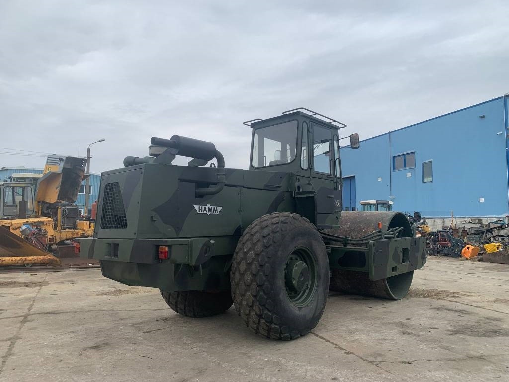 مدماج Hamm 2510 SD: صور 6