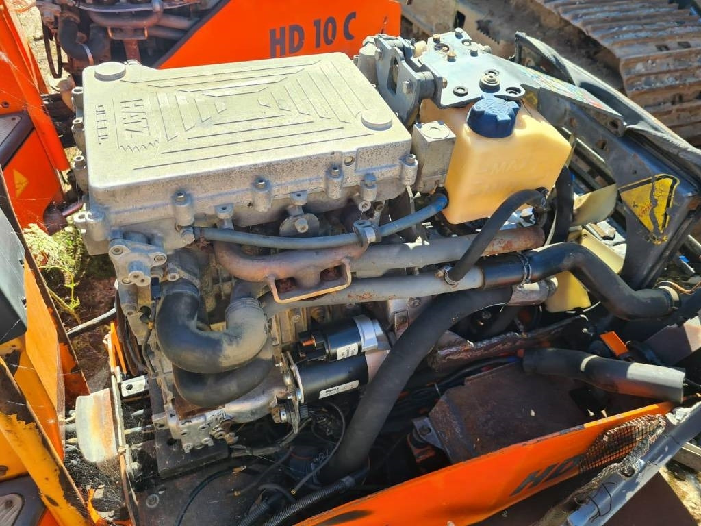 Hamm HD 10 C FOR PARTS - مدحلة الأسفلت: صور 3 Hamm HD 10 C FOR PARTS - مدحلة الأسفلت: صور 3