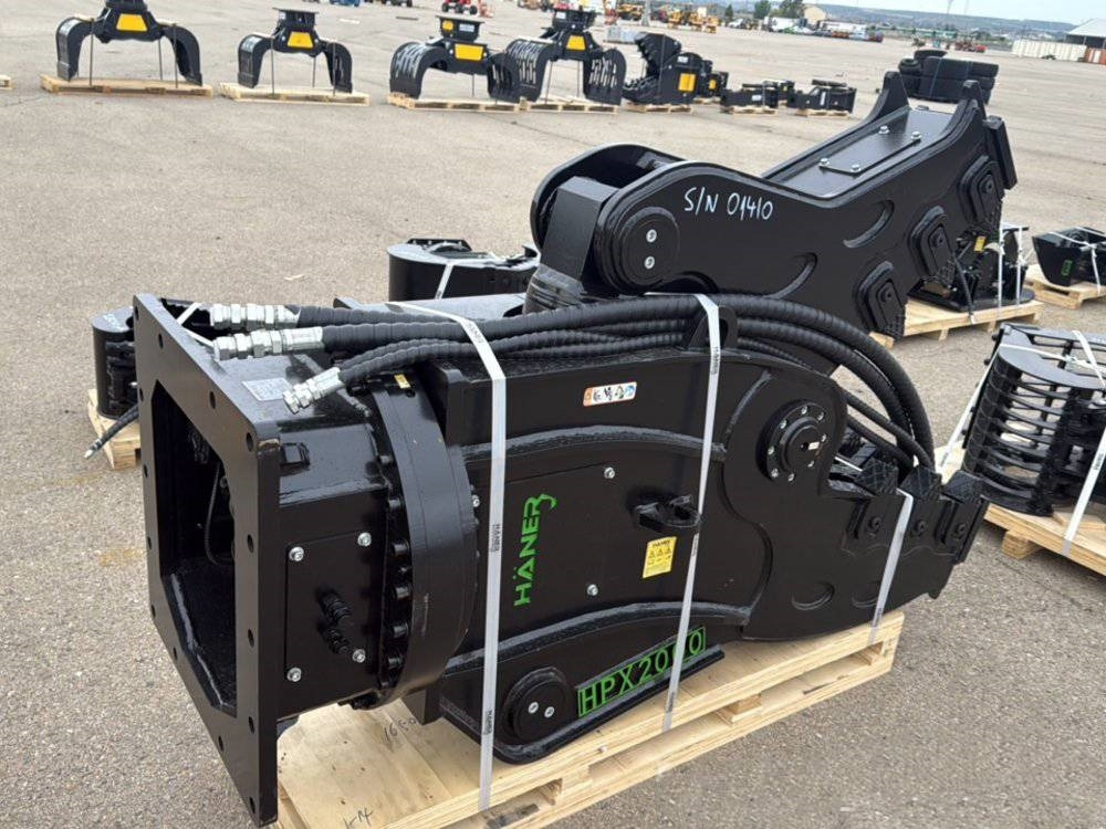 Haner HPX2000 - الحفر اوجير: صور 3 Haner HPX2000 - الحفر اوجير: صور 3