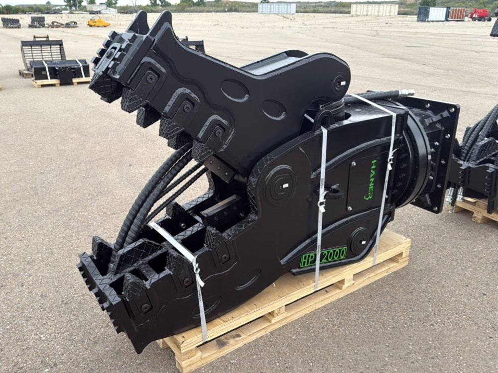 Haner HPX2000 - الحفر اوجير: صور 1 Haner HPX2000 - الحفر اوجير: صور 1