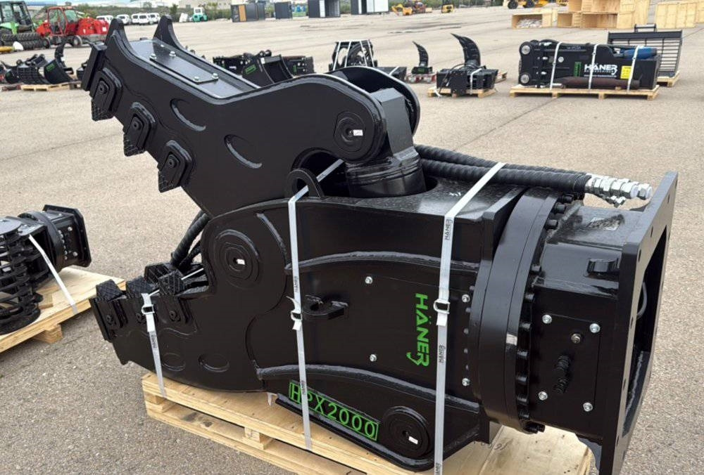 Haner HPX2000 - الحفر اوجير: صور 2 Haner HPX2000 - الحفر اوجير: صور 2