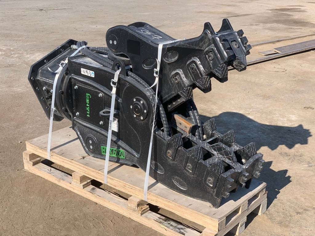 Häner HPX600 - الحفر اوجير: صور 1 Häner HPX600 - الحفر اوجير: صور 1