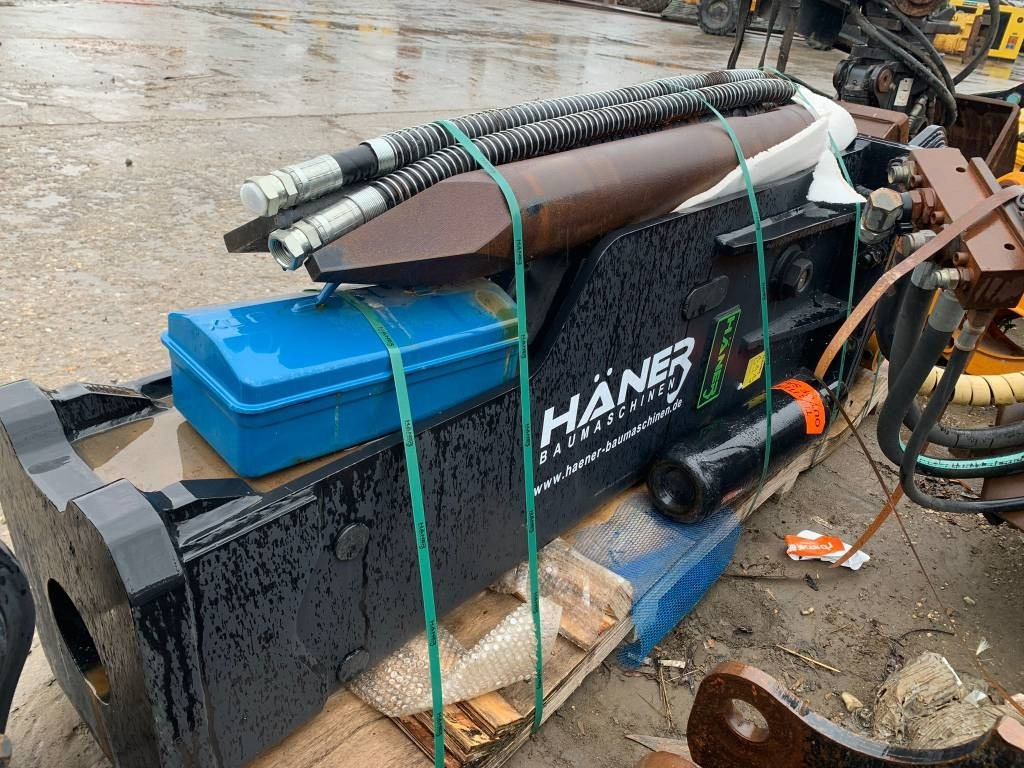 Haner HX3000A NEW - مطرقة هيدروليكية - آلات البناء: صور 3 Haner HX3000A NEW - مطرقة هيدروليكية - آلات البناء: صور 3