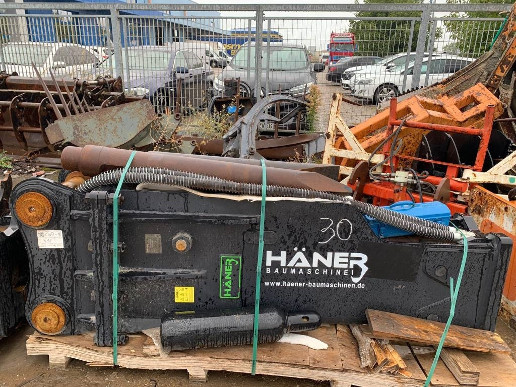 Haner HX4000A NEW - مطرقة هيدروليكية - آلات البناء: صور 1 Haner HX4000A NEW - مطرقة هيدروليكية - آلات البناء: صور 1