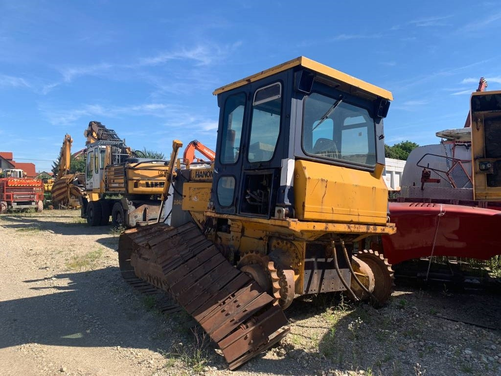 Hanomag D 540 E FOR PARTS - بلدوزر: صور 3 Hanomag D 540 E FOR PARTS - بلدوزر: صور 3