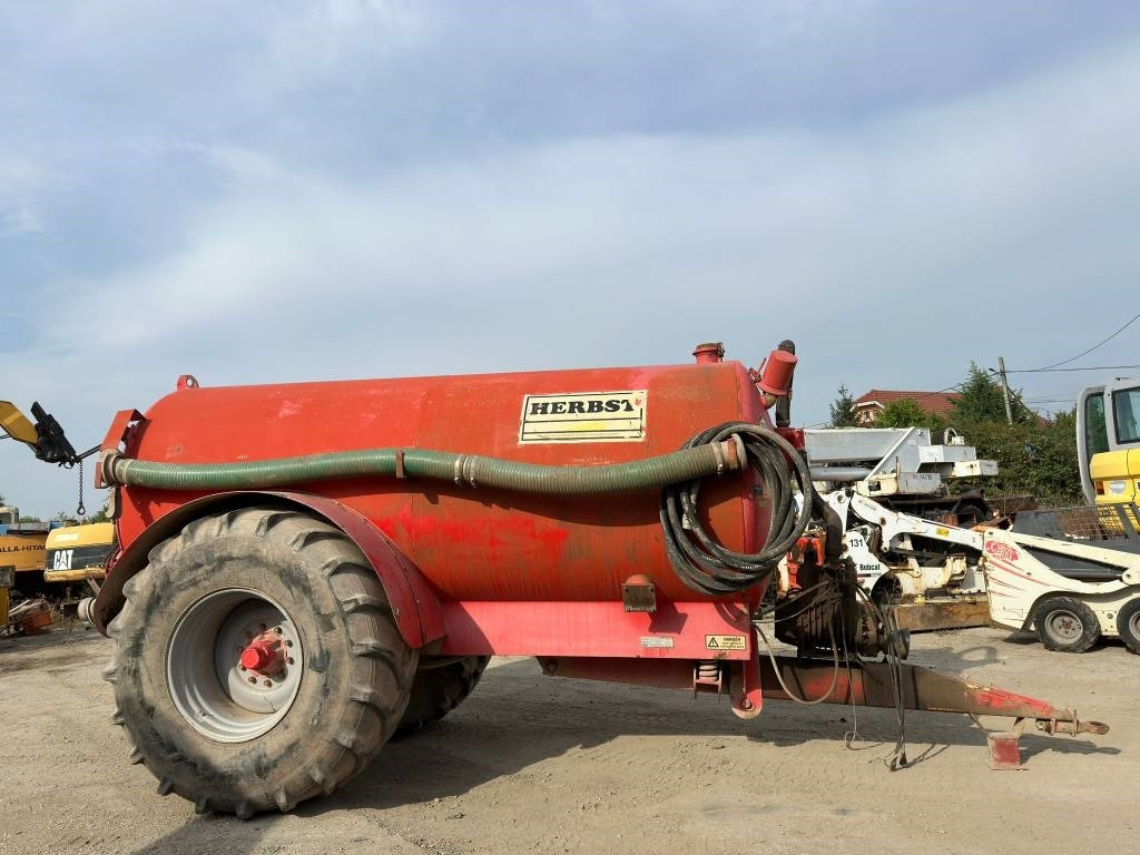 Herbst T2000R - صهريج السماد السائل: صور 2 Herbst T2000R - صهريج السماد السائل: صور 2