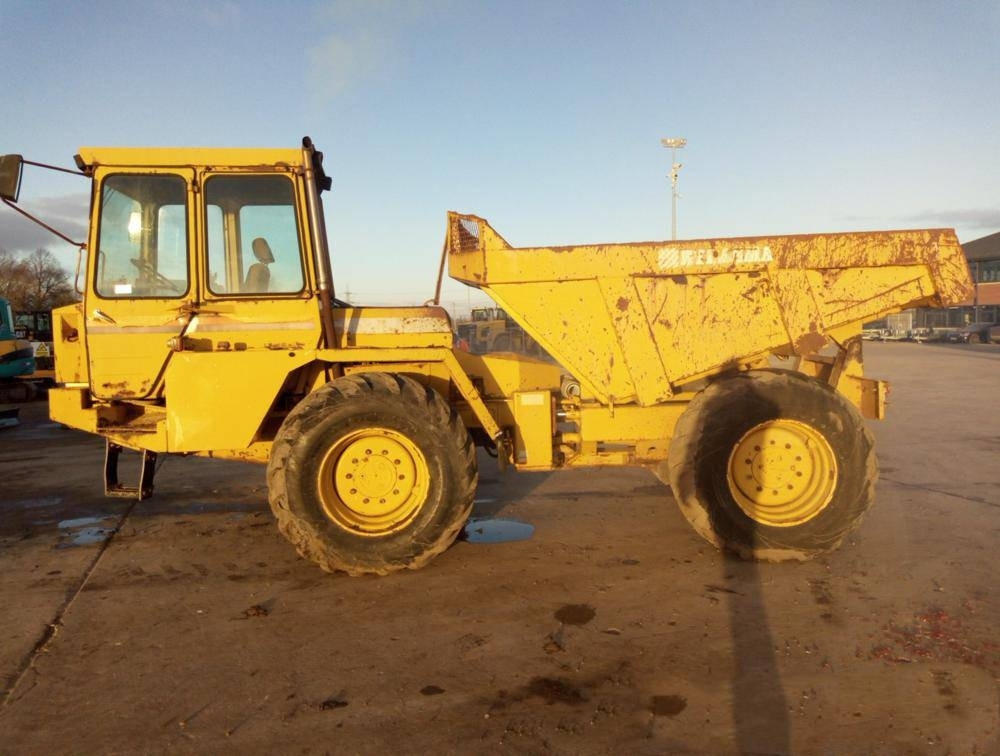 Hydrema MBC 4x4 - شاحنة مفصلية: صور 2 Hydrema MBC 4x4 - شاحنة مفصلية: صور 2