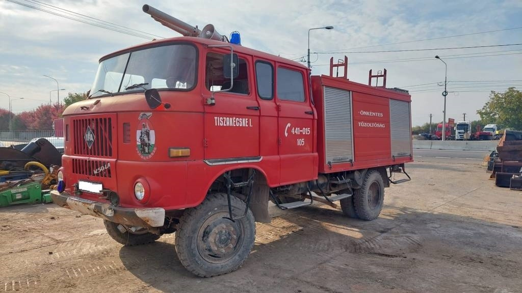 IFA W50 - المطافئ: صور 1 IFA W50 - المطافئ: صور 1
