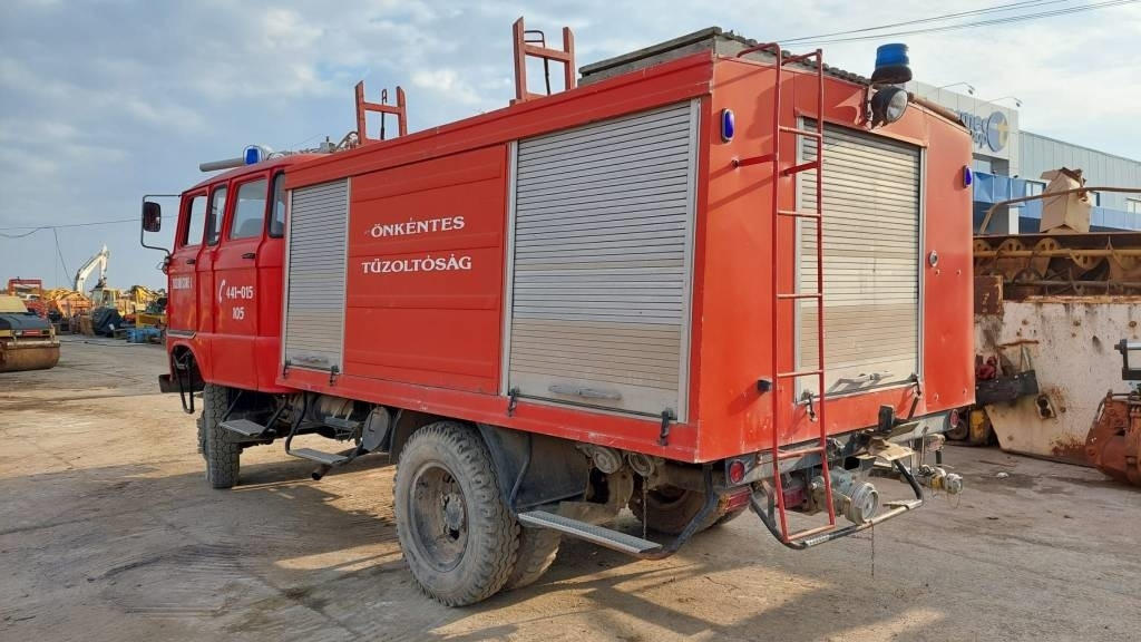 IFA W50 - المطافئ: صور 3 IFA W50 - المطافئ: صور 3