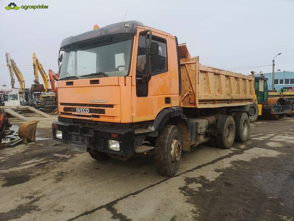 Iveco 260E 34 - قلابات: صور 2 Iveco 260E 34 - قلابات: صور 2