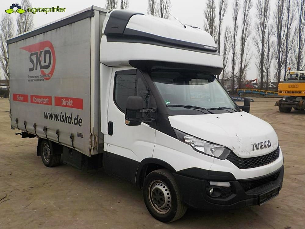 Iveco 35-170 - فان: صور 1 Iveco 35-170 - فان: صور 1