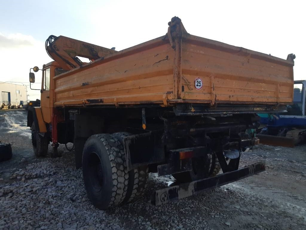 Iveco Magirus - قلابات: صور 4 Iveco Magirus - قلابات: صور 4