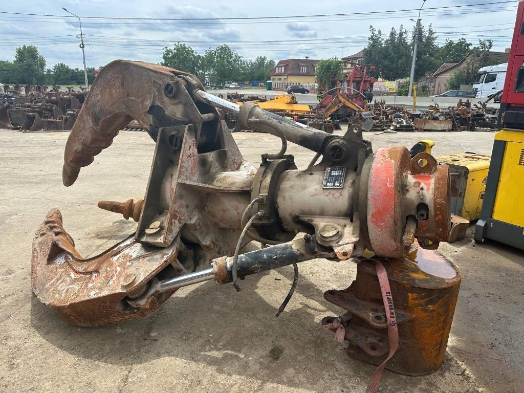 J&B Grijbers - مخلبي - آلات البناء: صور 4 J&B Grijbers - مخلبي - آلات البناء: صور 4