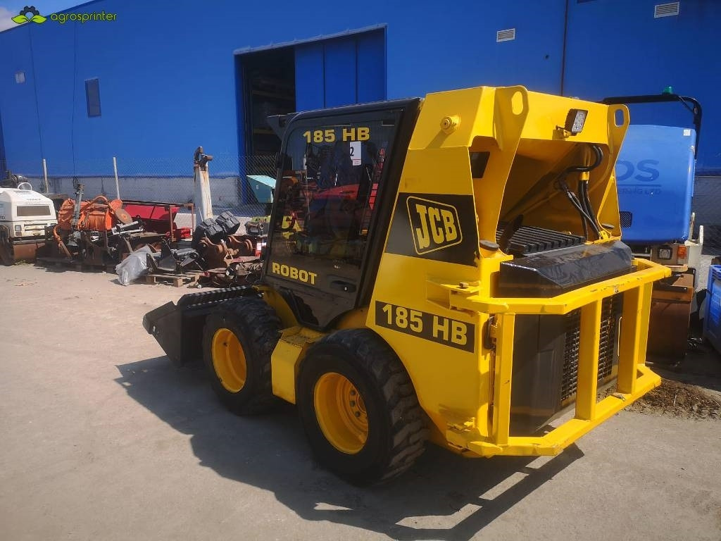 JCB 185 HB - شيول صغير: صور 3 JCB 185 HB - شيول صغير: صور 3