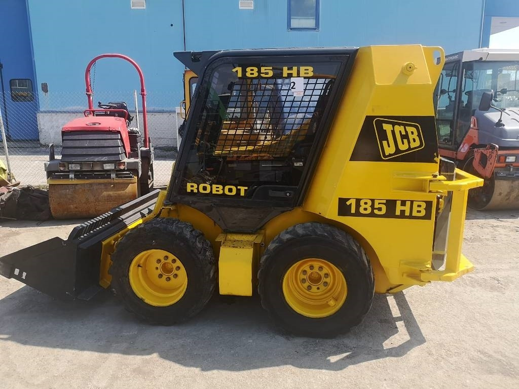 JCB 185 HB - شيول صغير: صور 4 JCB 185 HB - شيول صغير: صور 4
