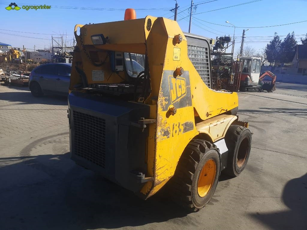 JCB 185 - شيول صغير: صور 4 JCB 185 - شيول صغير: صور 4