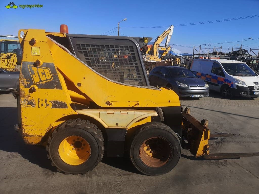 JCB 185 - شيول صغير: صور 2 JCB 185 - شيول صغير: صور 2