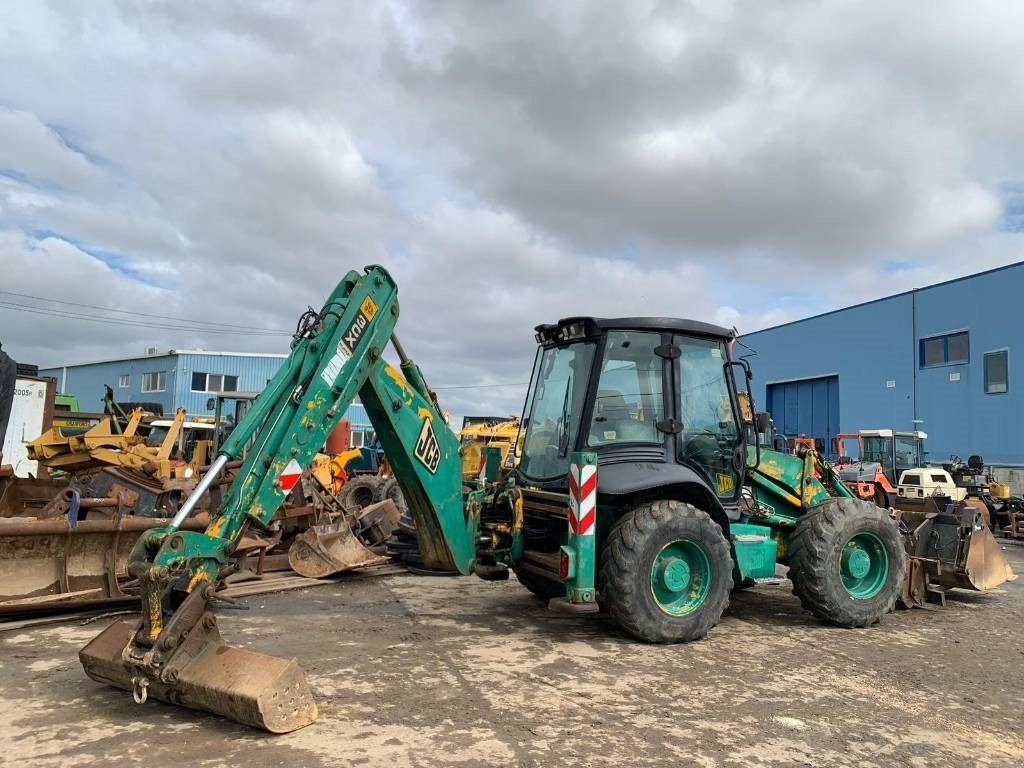 JCB 3 CX Super - حفار متعدد الاستخدام: صور 3 JCB 3 CX Super - حفار متعدد الاستخدام: صور 3