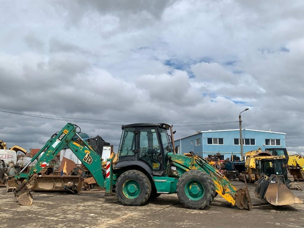 JCB 3 CX Super - حفار متعدد الاستخدام: صور 2 JCB 3 CX Super - حفار متعدد الاستخدام: صور 2