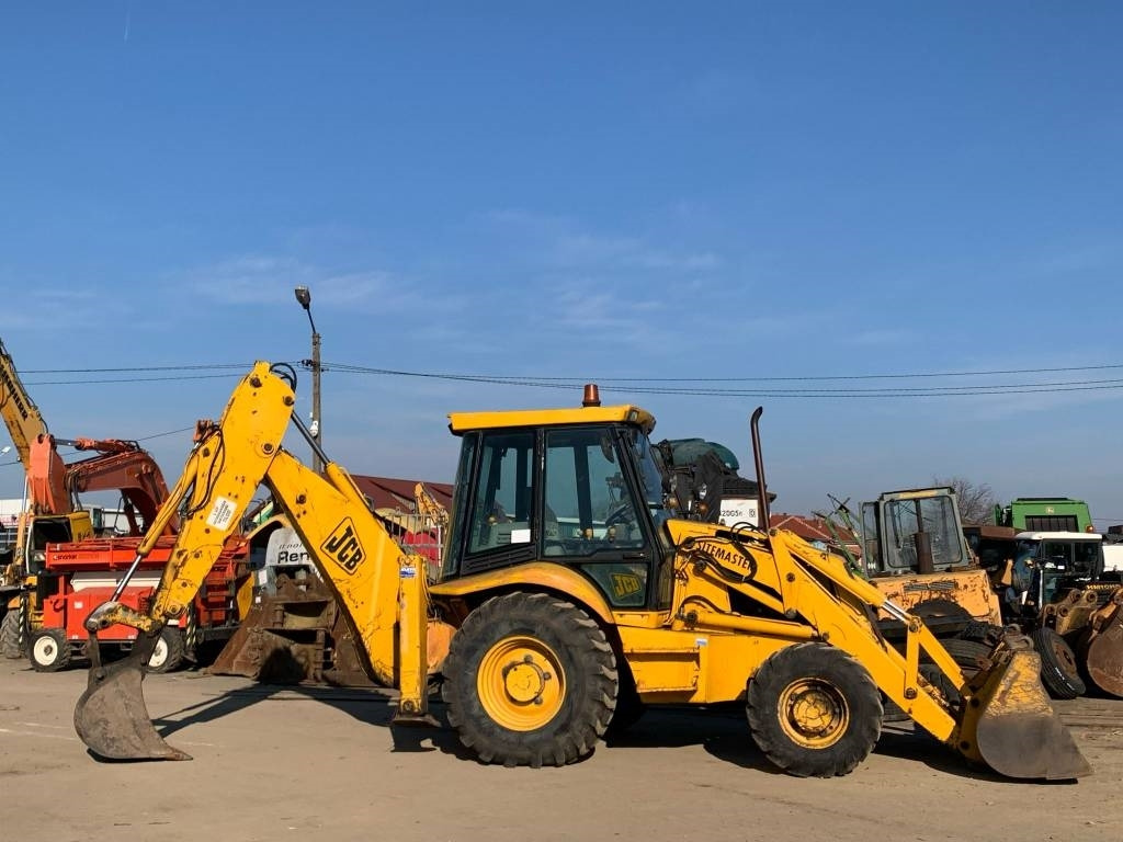 JCB 3 CX - حفار متعدد الاستخدام: صور 2 JCB 3 CX - حفار متعدد الاستخدام: صور 2