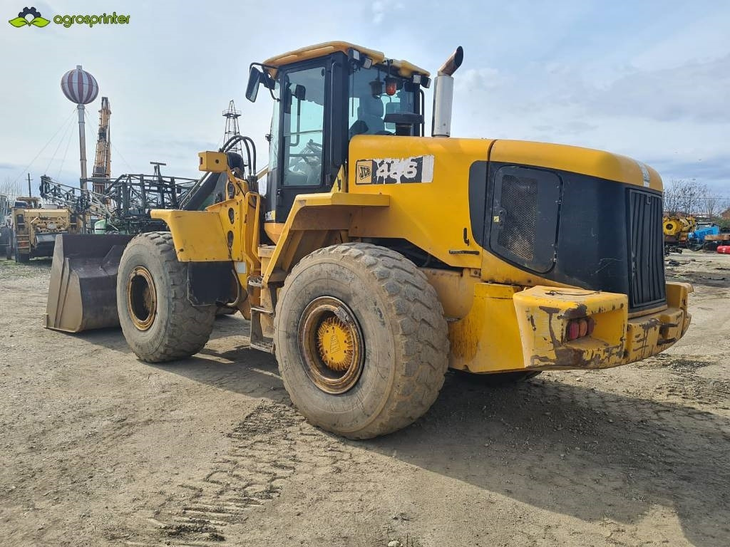 JCB 456 ZX - اللودر بعجل: صور 3 JCB 456 ZX - اللودر بعجل: صور 3