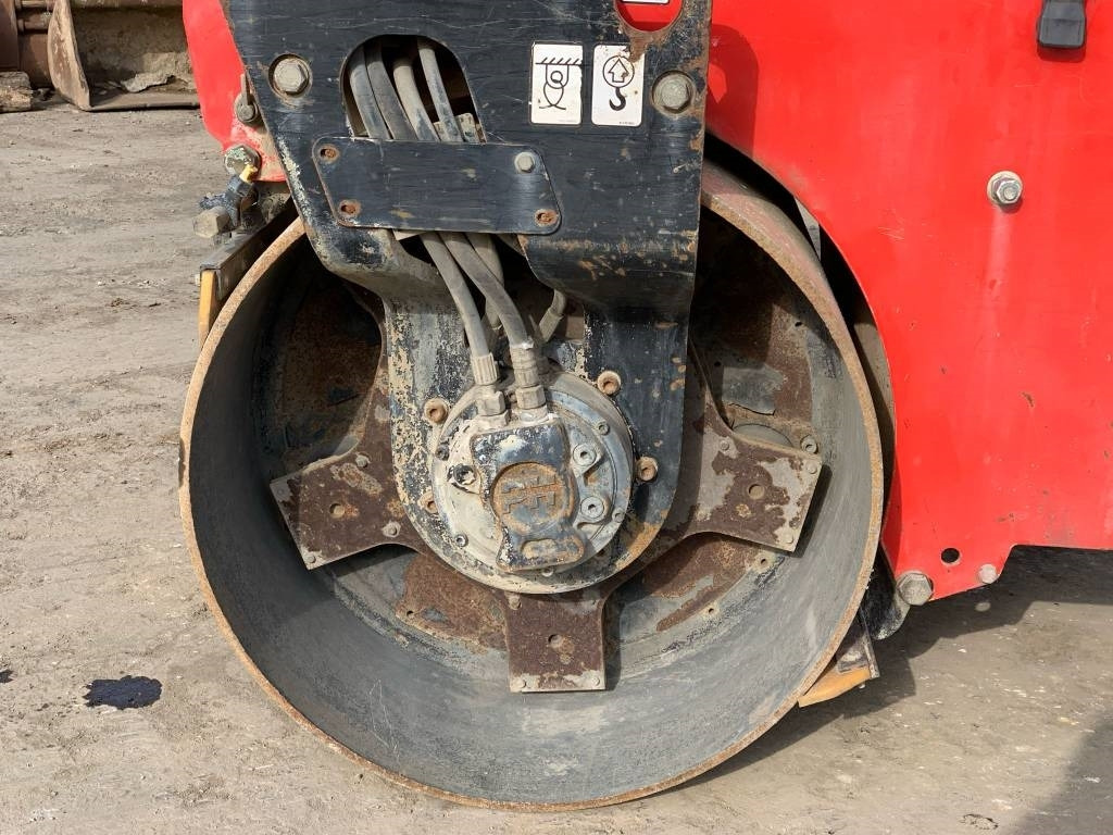 JCB VMT 260 - مدحلة الأسفلت: صور 5 JCB VMT 260 - مدحلة الأسفلت: صور 5