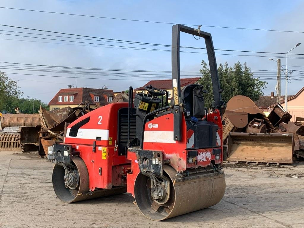 JCB VMT 260 - مدحلة الأسفلت: صور 4 JCB VMT 260 - مدحلة الأسفلت: صور 4