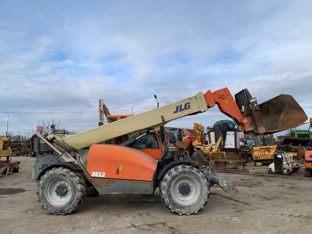 JLG 3512 - رافعة تلسكوبية: صور 5 JLG 3512 - رافعة تلسكوبية: صور 5