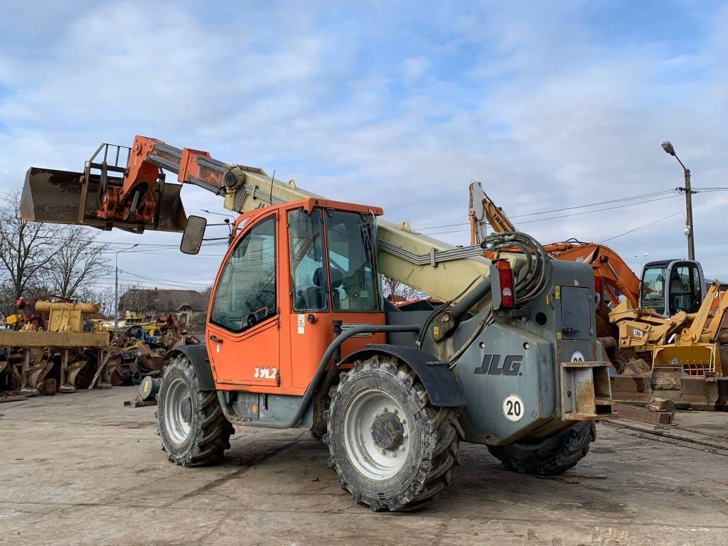 JLG 3512 - رافعة تلسكوبية: صور 3 JLG 3512 - رافعة تلسكوبية: صور 3