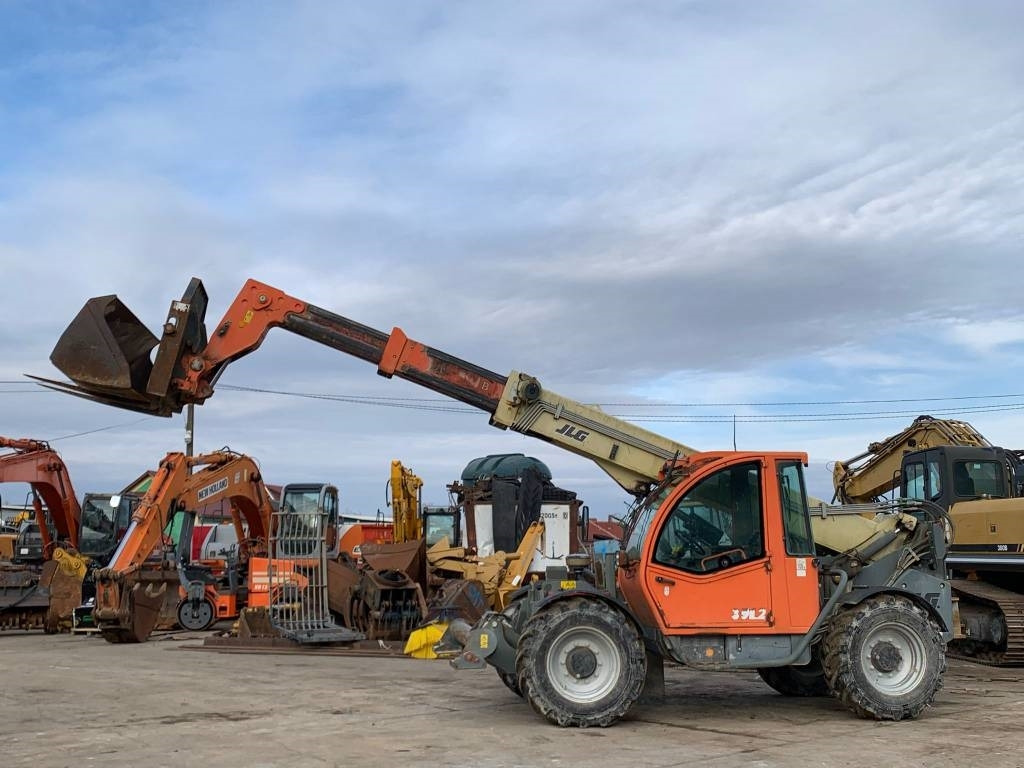 JLG 3512 - رافعة تلسكوبية: صور 2 JLG 3512 - رافعة تلسكوبية: صور 2
