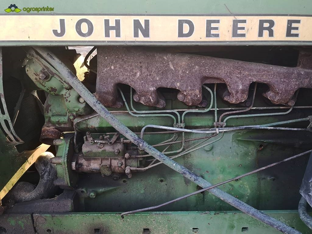 John Deere 3030 - جرار: صور 2 John Deere 3030 - جرار: صور 2