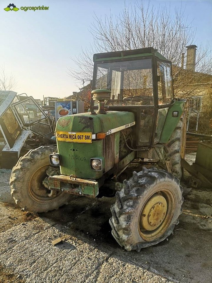 John Deere 3030 - جرار: صور 3 John Deere 3030 - جرار: صور 3