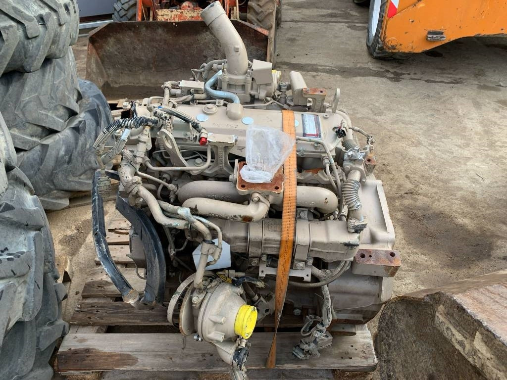 John Deere 4045HRT90 ENGINE - المحرك - آلات البناء: صور 1 John Deere 4045HRT90 ENGINE - المحرك - آلات البناء: صور 1