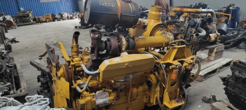 John Deere 6081  - المحرك - آلات البناء: صور 5 John Deere 6081  - المحرك - آلات البناء: صور 5