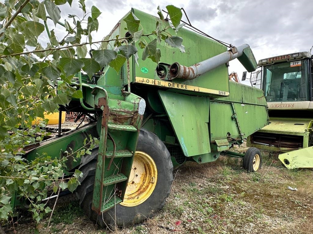 حصادة شاملة John Deere 952 FOR PARTS: صور 6