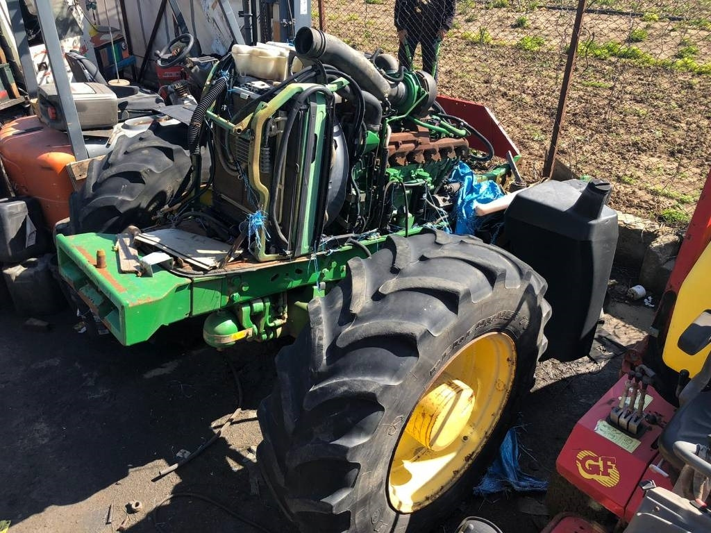 John Deere For Parts 6530 - جرار: صور 3 John Deere For Parts 6530 - جرار: صور 3