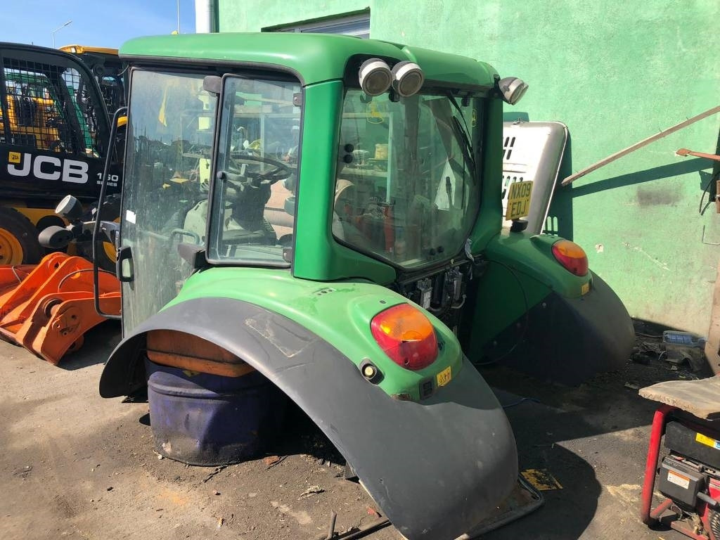 John Deere For Parts 6530 - جرار: صور 4 John Deere For Parts 6530 - جرار: صور 4