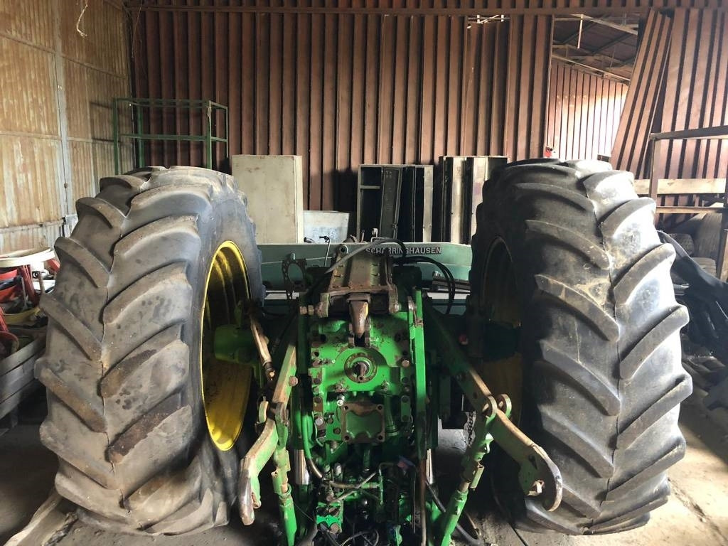 John Deere For Parts 6530 - جرار: صور 2 John Deere For Parts 6530 - جرار: صور 2