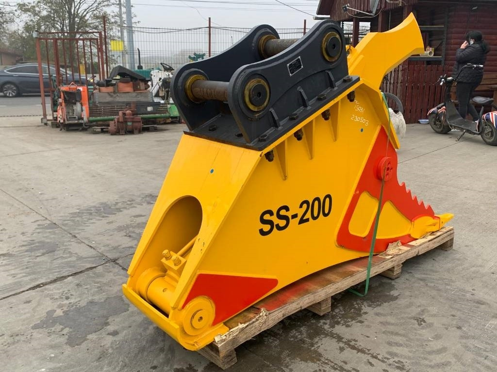 KBKC SS200 - مخلبي - معدات الغابات: صور 2 KBKC SS200 - مخلبي - معدات الغابات: صور 2