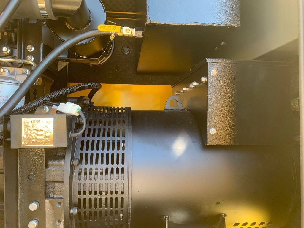 Kawakenki KK25 - مجموعة المولدات: صور 5 Kawakenki KK25 - مجموعة المولدات: صور 5