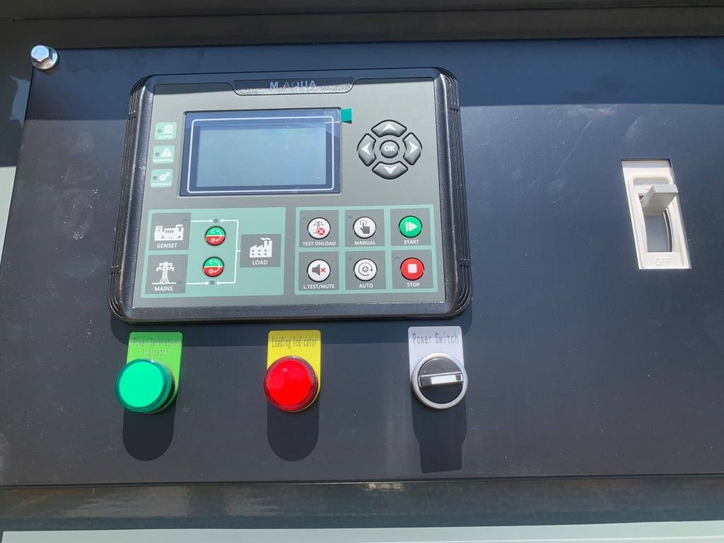 مجموعة المولدات Kawakenki KK25: صور 7