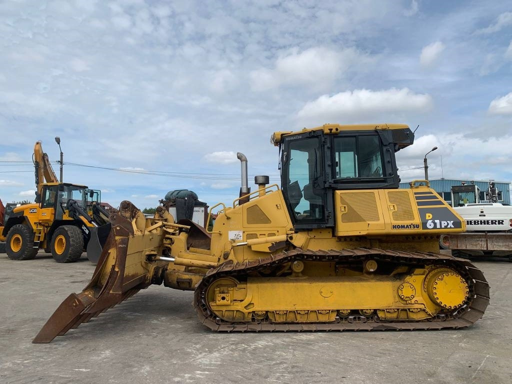Komatsu D 61 PXI-23 - بلدوزر: صور 5 Komatsu D 61 PXI-23 - بلدوزر: صور 5