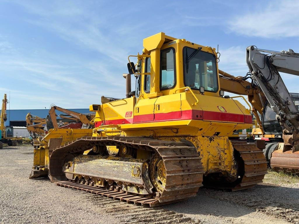 Komatsu D61PX-15EO - بلدوزر: صور 4 Komatsu D61PX-15EO - بلدوزر: صور 4
