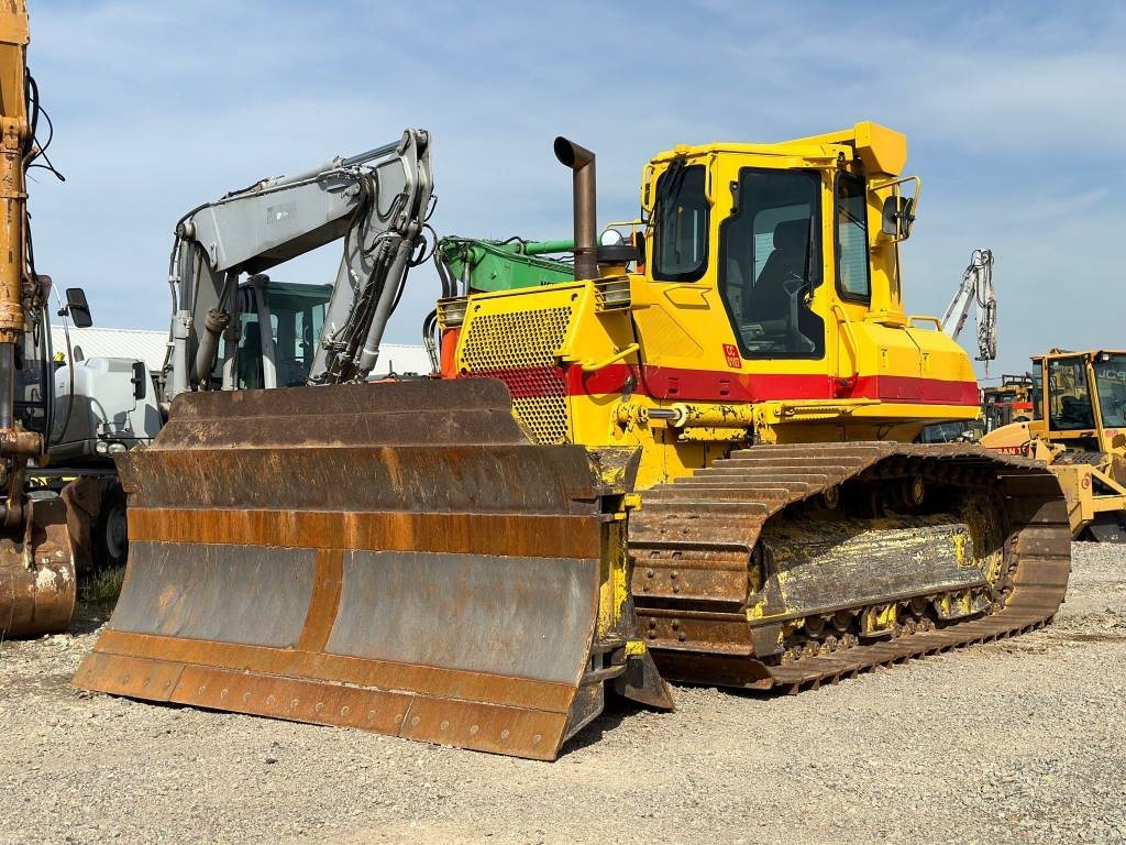 Komatsu D61PX-15EO - بلدوزر: صور 2 Komatsu D61PX-15EO - بلدوزر: صور 2