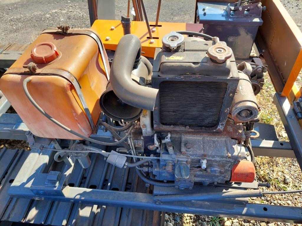 Kubota RG-15 - حفارة مصغرة: صور 4 Kubota RG-15 - حفارة مصغرة: صور 4