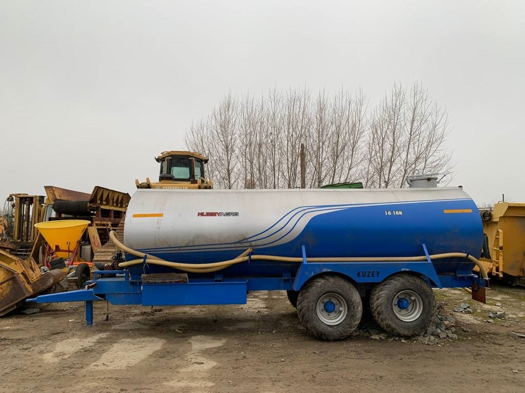 KuzeyAgro KA10TW - صهريج السماد السائل: صور 2 KuzeyAgro KA10TW - صهريج السماد السائل: صور 2