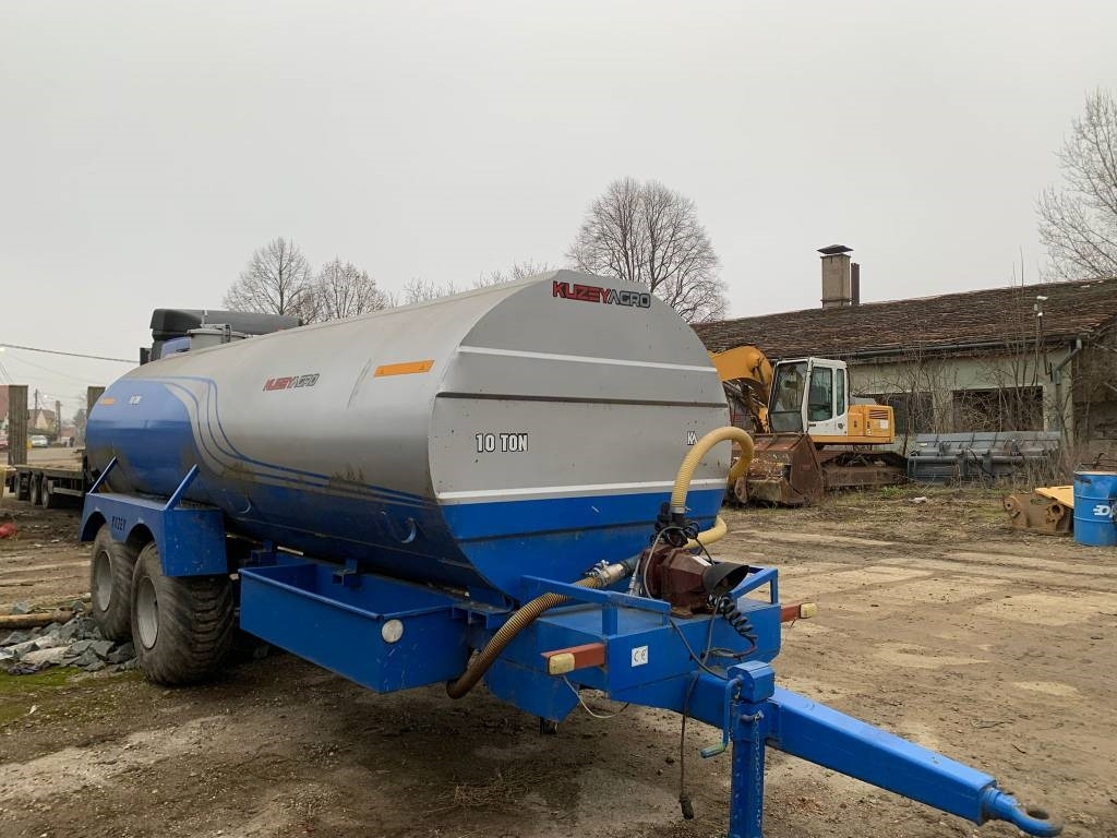 KuzeyAgro KA10TW - صهريج السماد السائل: صور 5 KuzeyAgro KA10TW - صهريج السماد السائل: صور 5