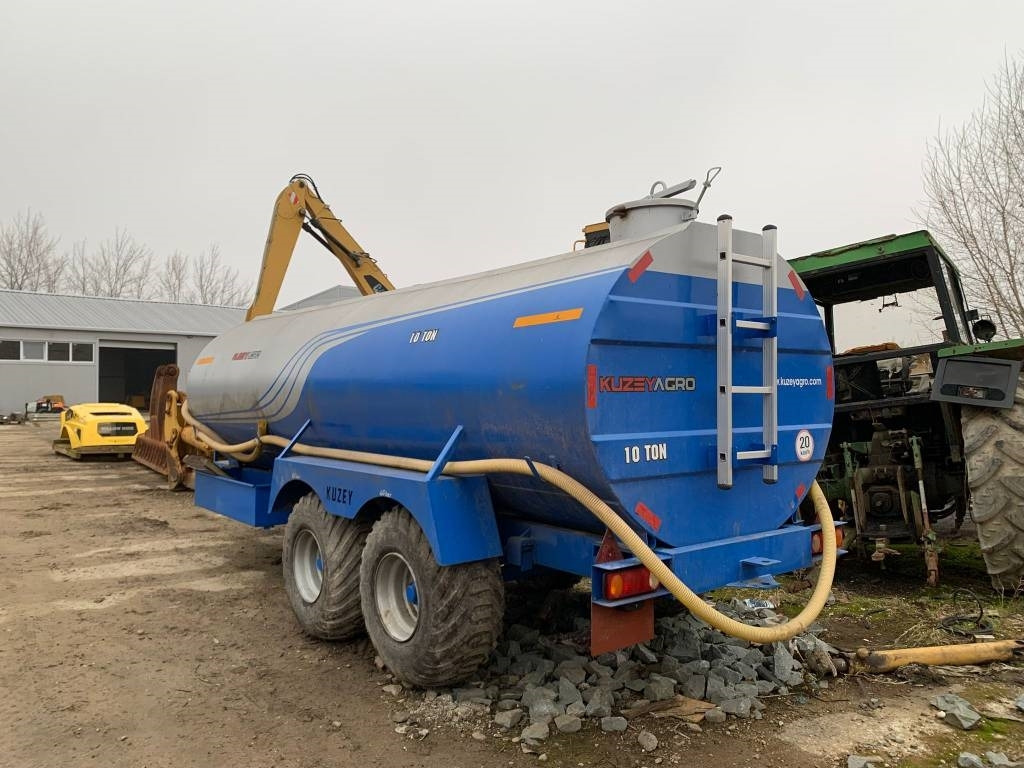 KuzeyAgro KA10TW - صهريج السماد السائل: صور 3 KuzeyAgro KA10TW - صهريج السماد السائل: صور 3