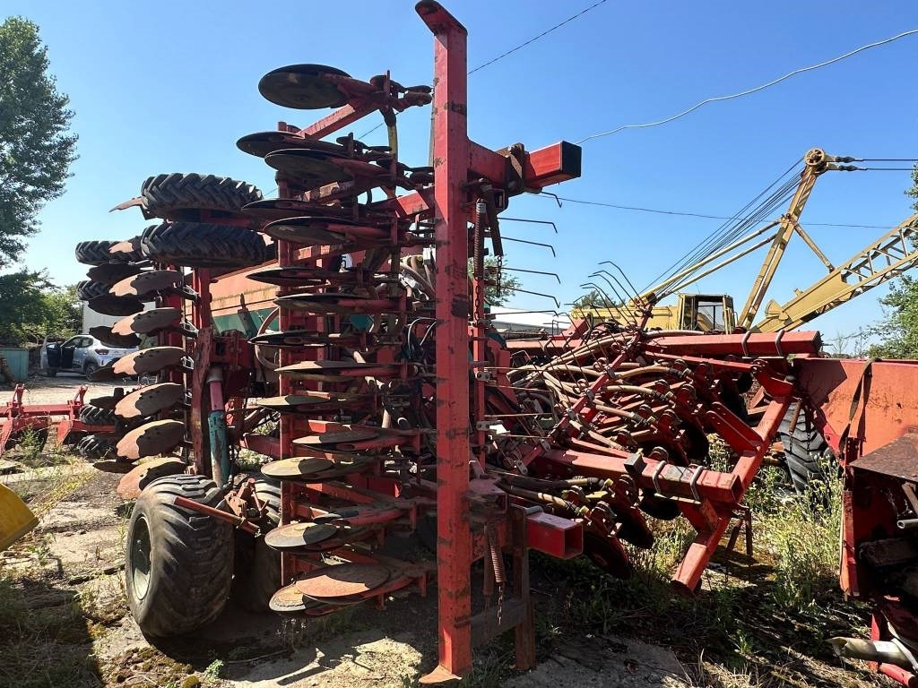 Kverneland Accord MSC - الة بذر: صور 5 Kverneland Accord MSC - الة بذر: صور 5