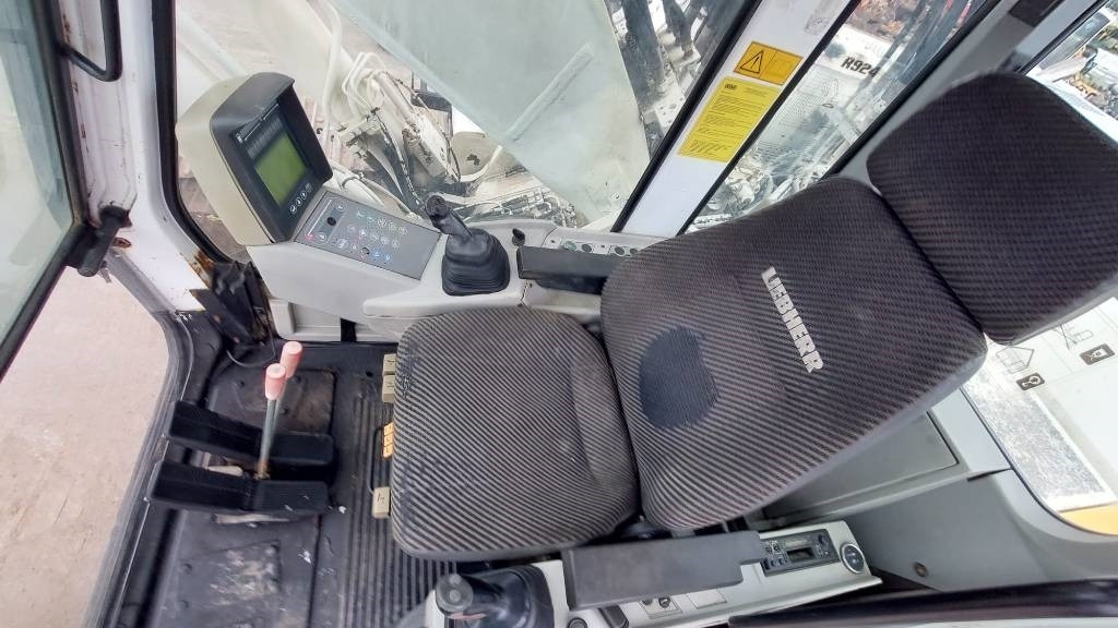 Liebherr 924 - حفارات زحافة: صور 5 Liebherr 924 - حفارات زحافة: صور 5